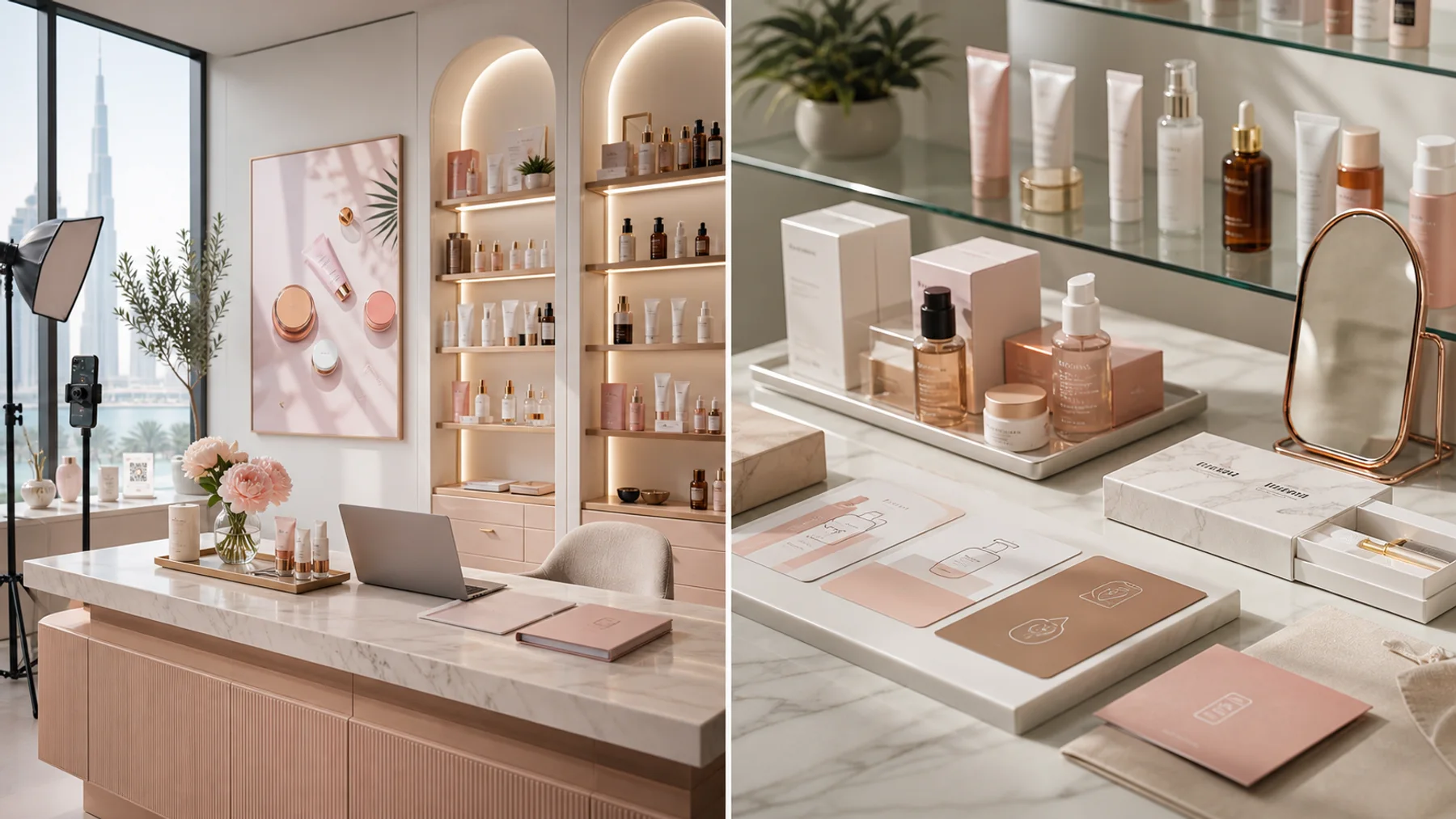 DermaSouk case world atmosphere